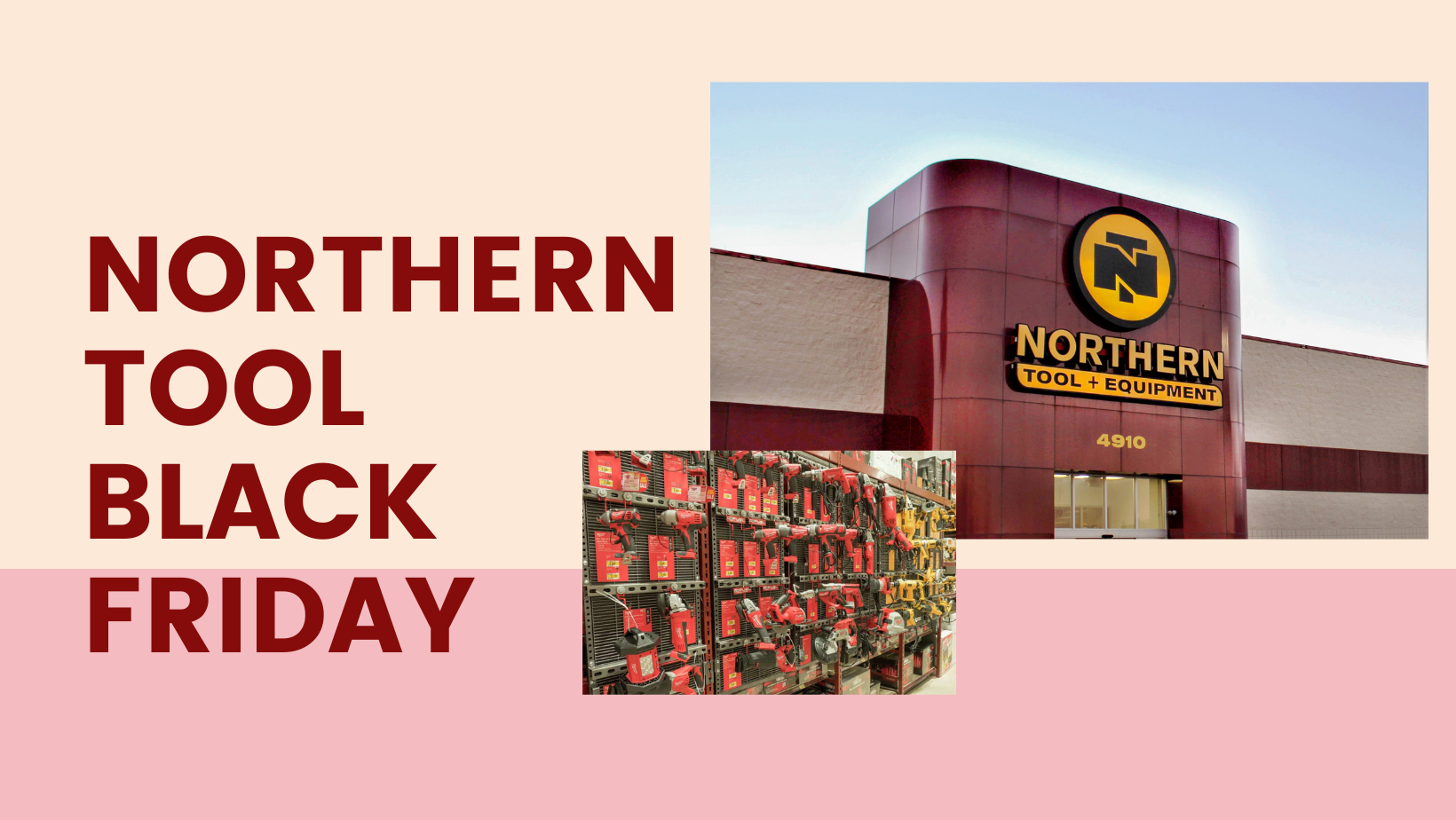 Northern Tool Black Friday